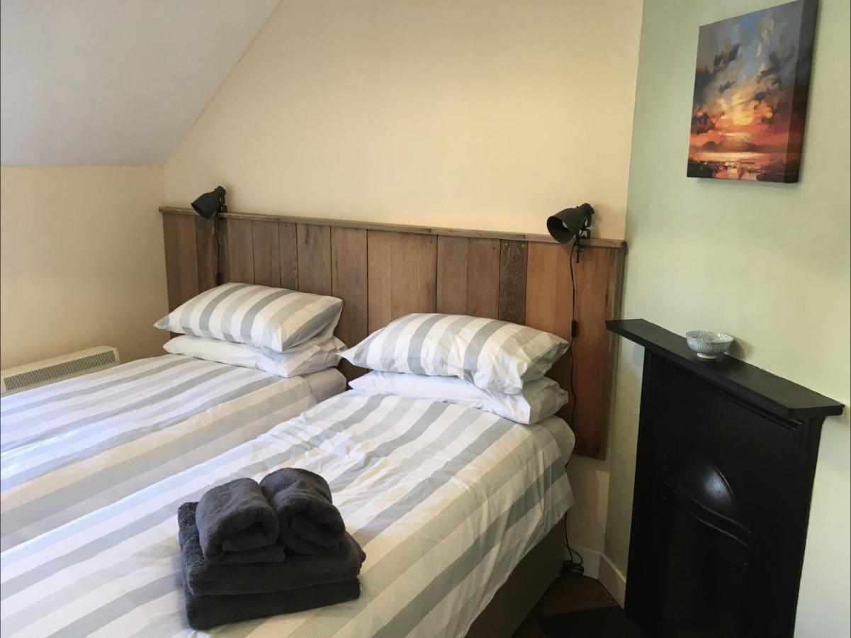 Cosy Arts & Crafts Cottage With Stunning Views Brecon Exterior foto