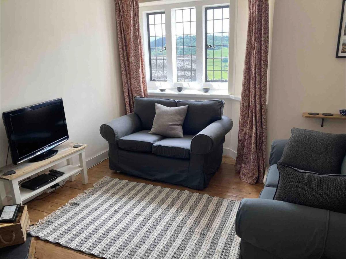 Cosy Arts & Crafts Cottage With Stunning Views Brecon Exterior foto
