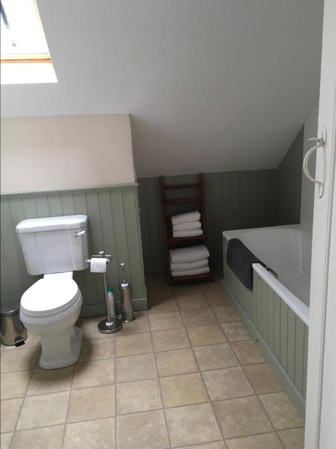 Cosy Arts & Crafts Cottage With Stunning Views Brecon Exterior foto